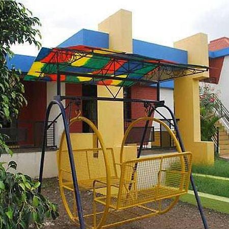 Sanskruti Heritage Resort Shirdi Exterior photo