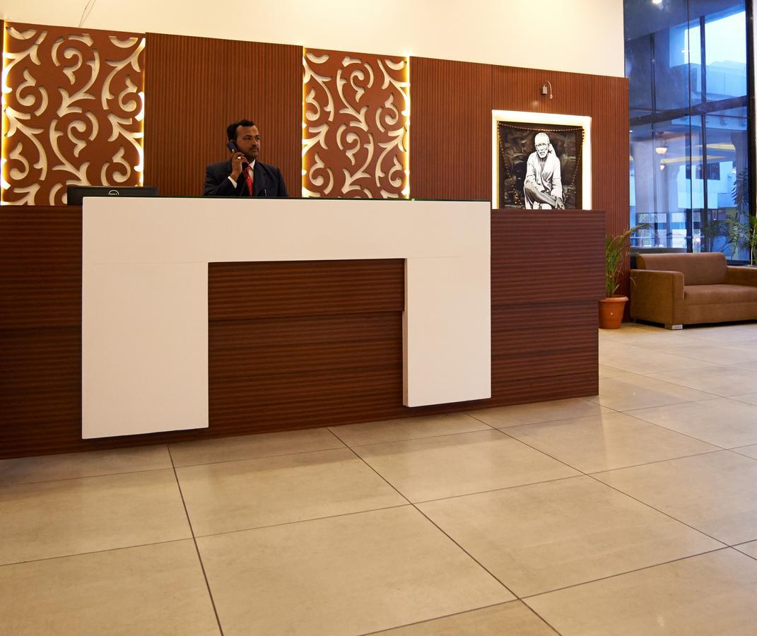 Sanskruti Heritage Resort Shirdi Exterior photo