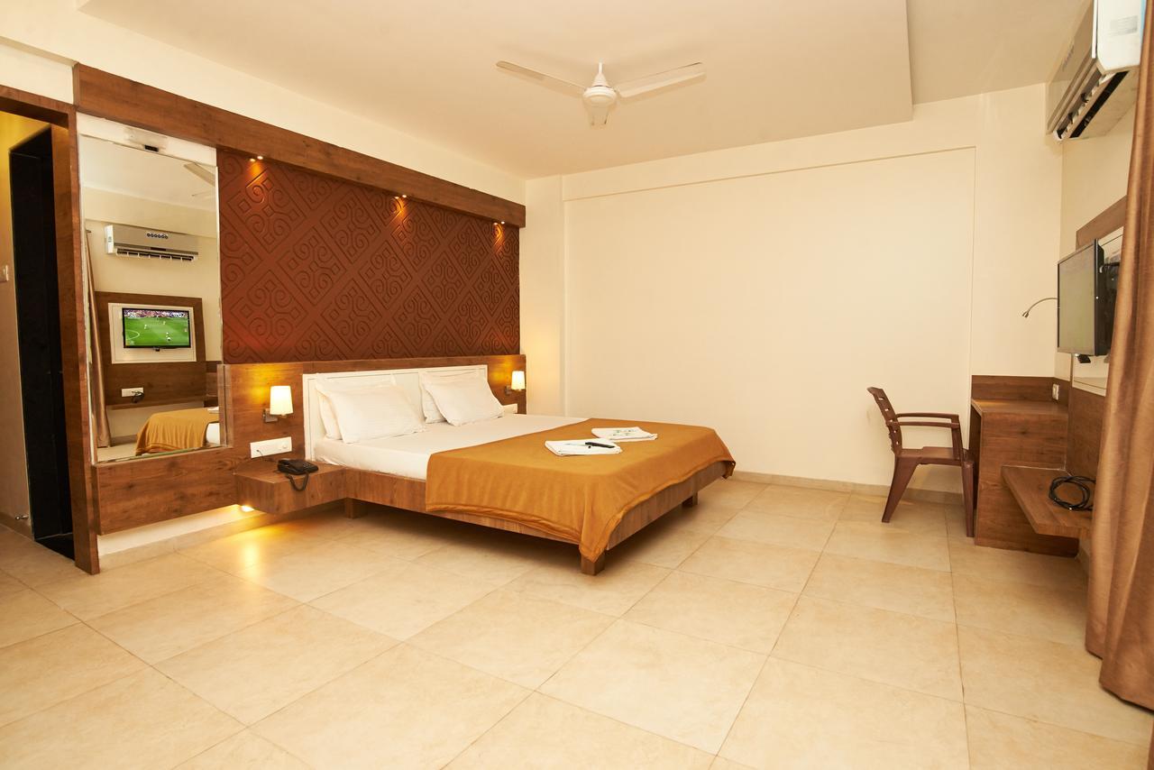 Sanskruti Heritage Resort Shirdi Exterior photo