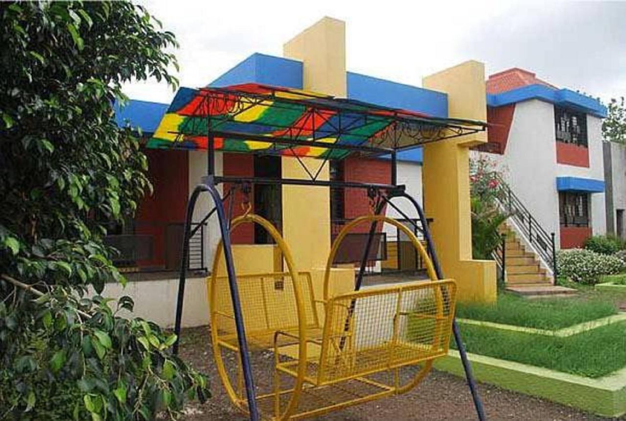 Sanskruti Heritage Resort Shirdi Exterior photo