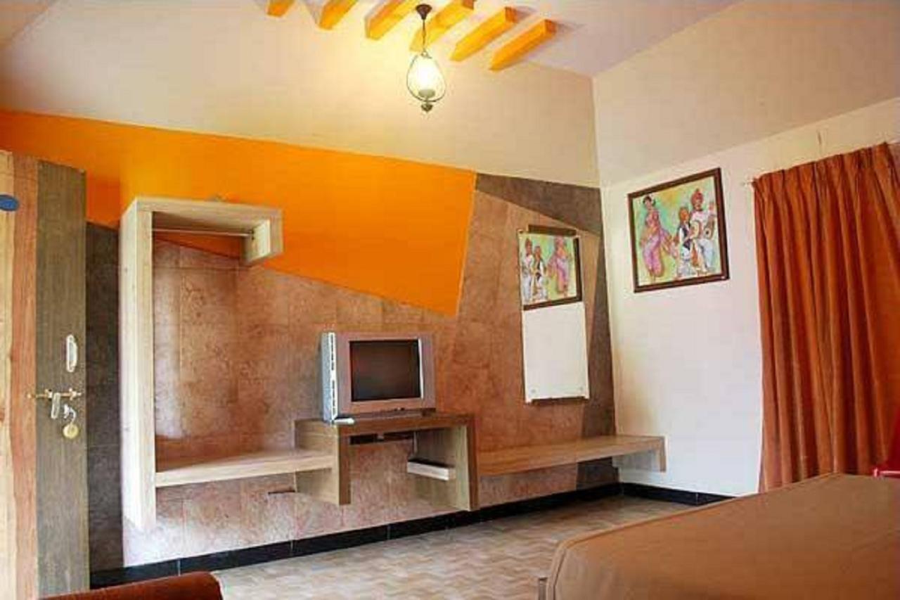 Sanskruti Heritage Resort Shirdi Exterior photo